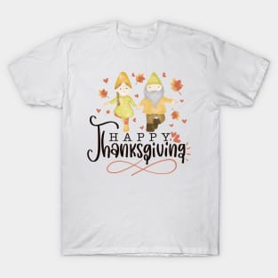 Happy Thanksgiving T-Shirt